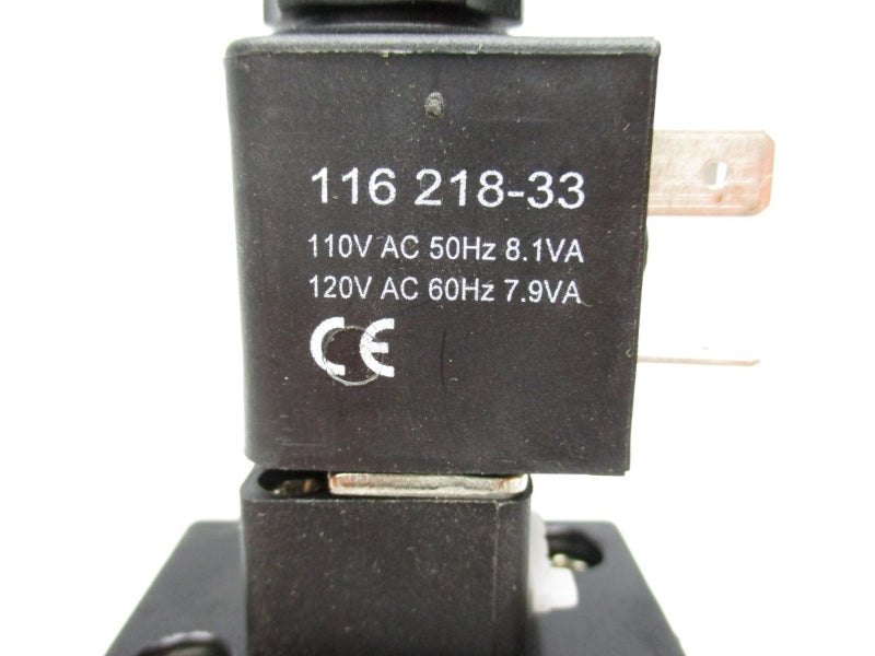INGERSOLL RAND M214SS-120-A 110/120V NSMP