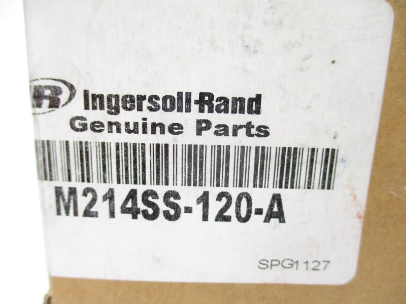 INGERSOLL RAND M214SS-120-A 110/120V NSMP