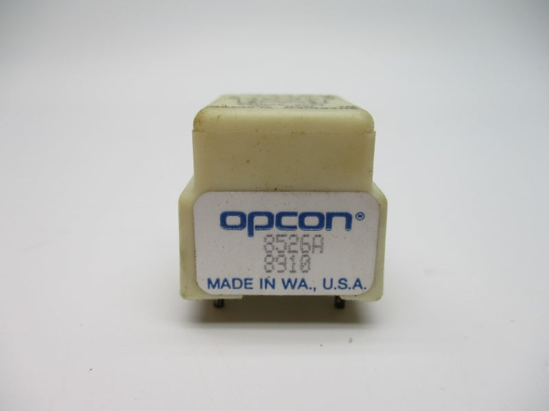 OPCON 8526A-6501 100867 120VAC 5A NSMP