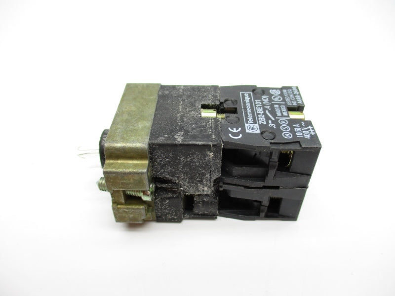 TELEMECANIQUE ZB2BW065-120V 400V 10A NSMP