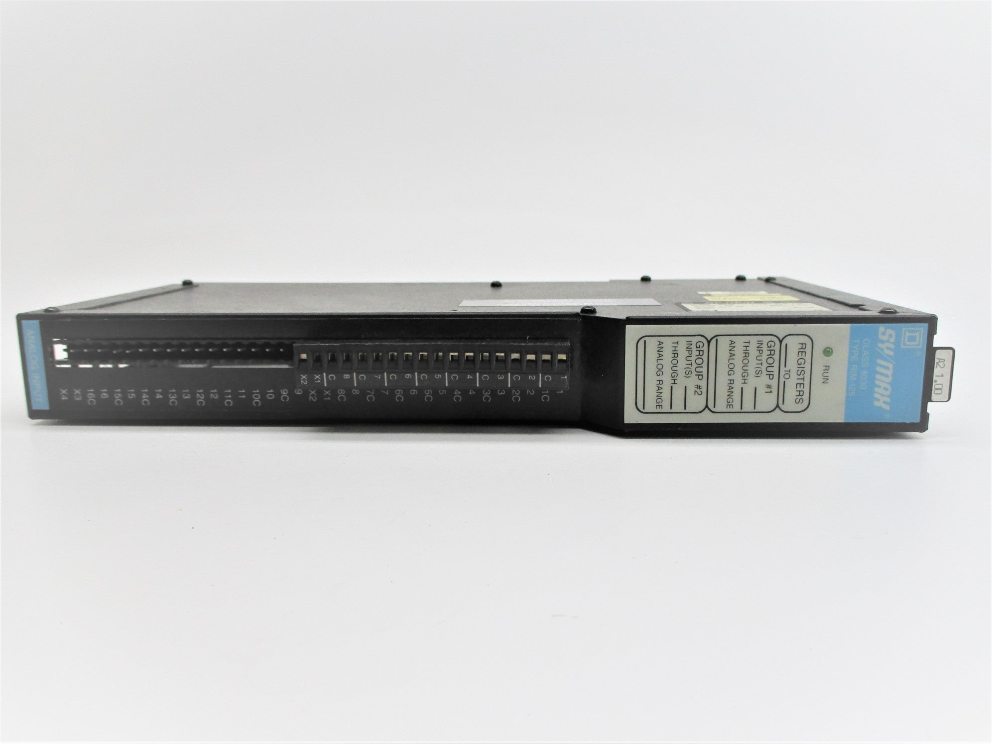 SQUARE D 8030RIM125 SER. A2 NSNP