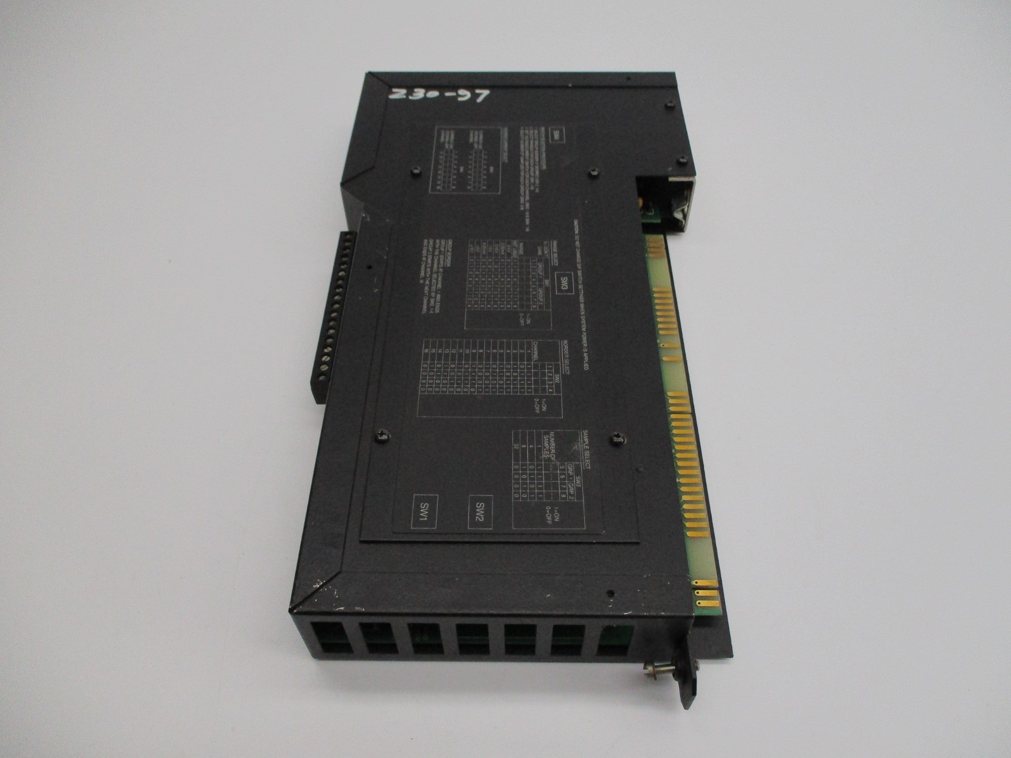 SQUARE D 8030RIM125 SER. A2 NSNP