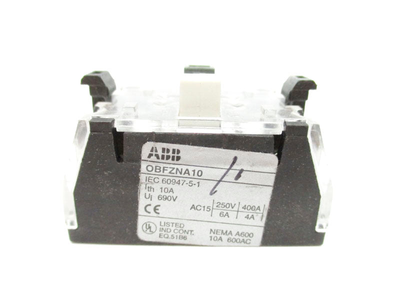 ABB OBFZNA10 690V 10A NSNP