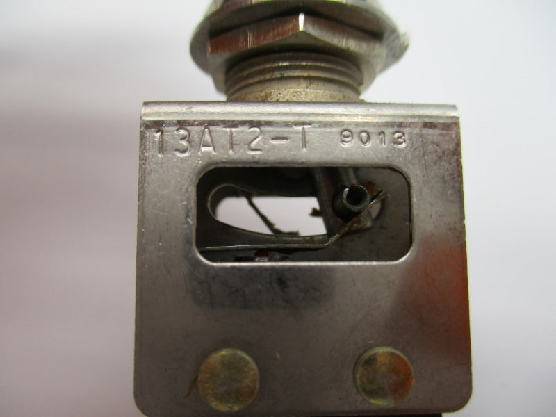 MICRO SWITCH 13AT2-T NSNP
