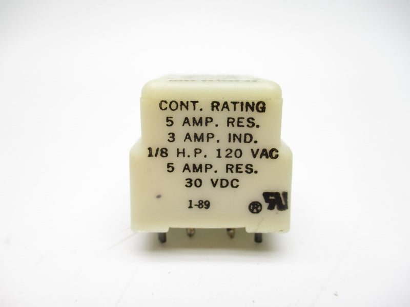 OPCON 8526A 120VAC 5A NSNP