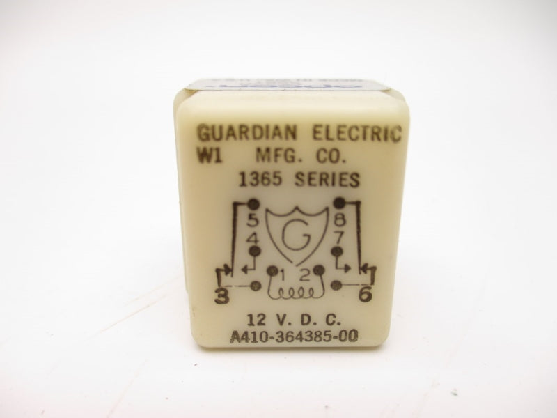 OPCON 8526A 120VAC 5A NSNP