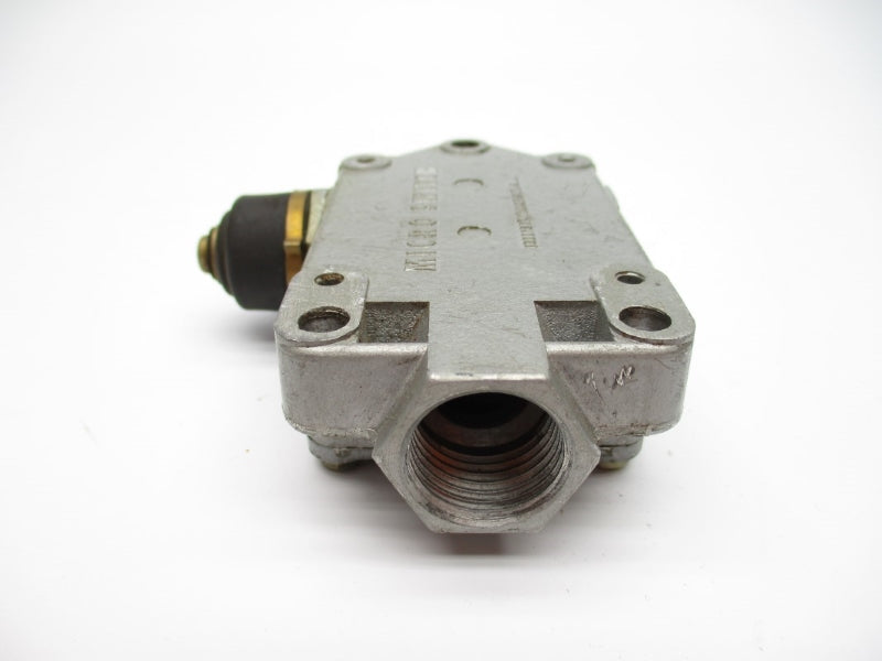 MICRO SWITCH DTF2-2RN-LH 250VAC 10A UNMP