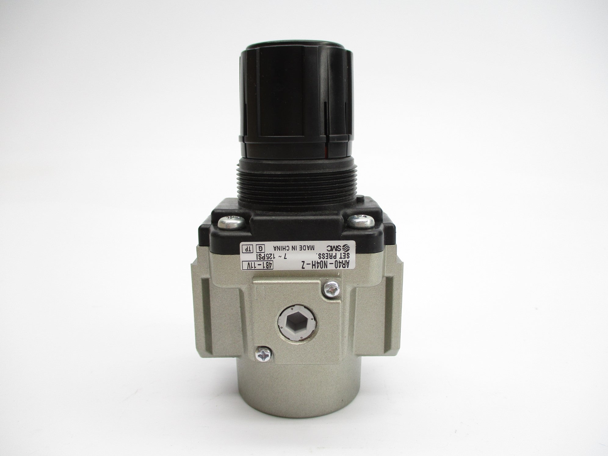 SMC AR40-N04H-Z 7-125PSI NSNP