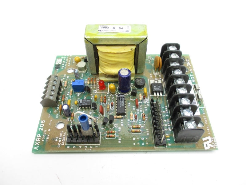 STI AXRP205 REV. M UNMP