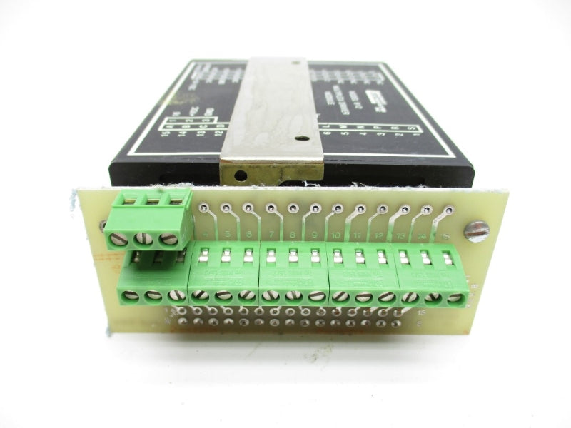 CINCINNATI ELECTROSYSTEMS MODEL 912 912-2-24-1-11 24VDC UNMP