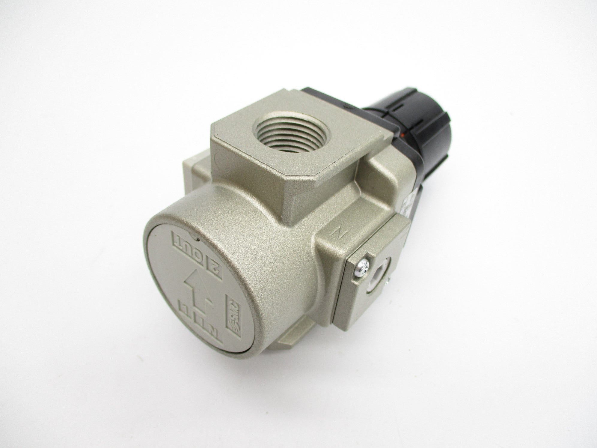 SMC AR40-N04H-Z 7-125PSI NSNP