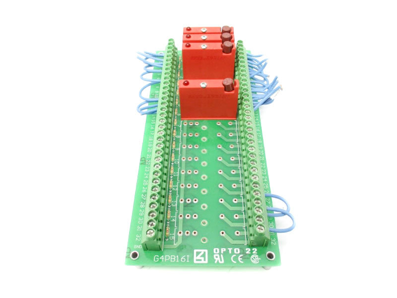 OPTO 22 G4PB16I UNMP