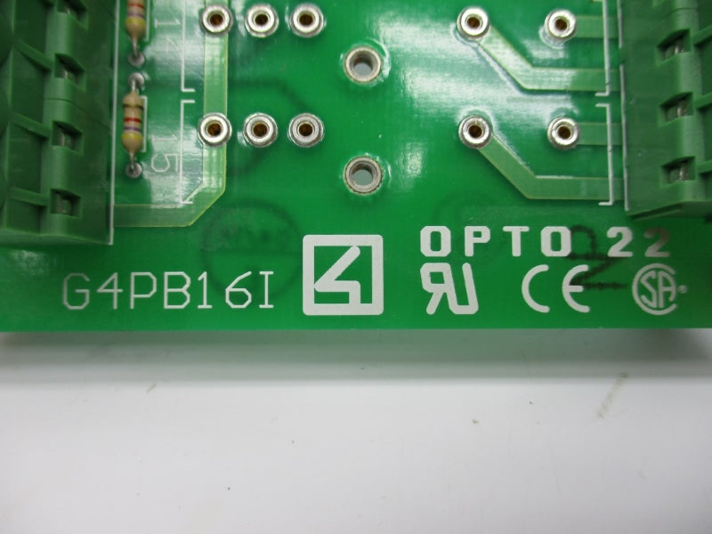 OPTO 22 G4PB16I UNMP