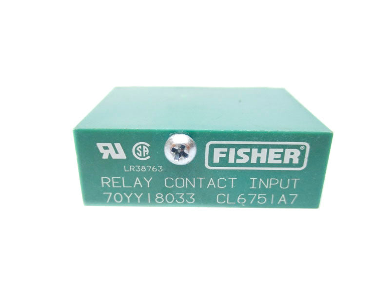 FISHER 21B5165X032 CL675IA7 NSNP