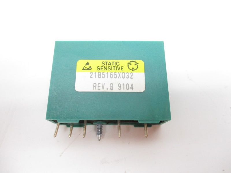FISHER 21B5165X032 CL675IA7 NSNP