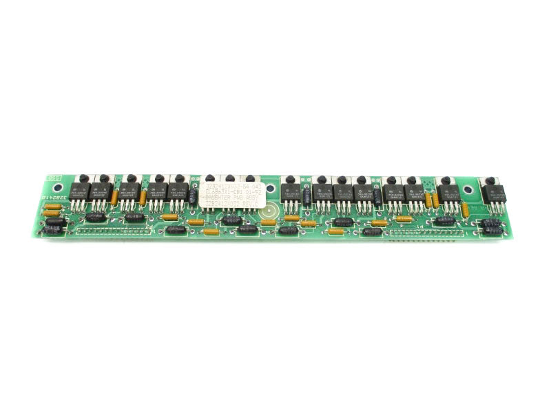 FISHER ROSEMOUNT CL6863X1-CB1 32B2412X032 REV. C NSNP