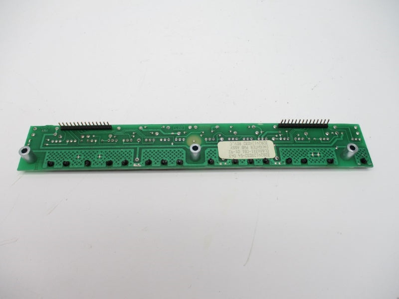 FISHER ROSEMOUNT CL6863X1-CB1 32B2412X032 REV. C NSNP