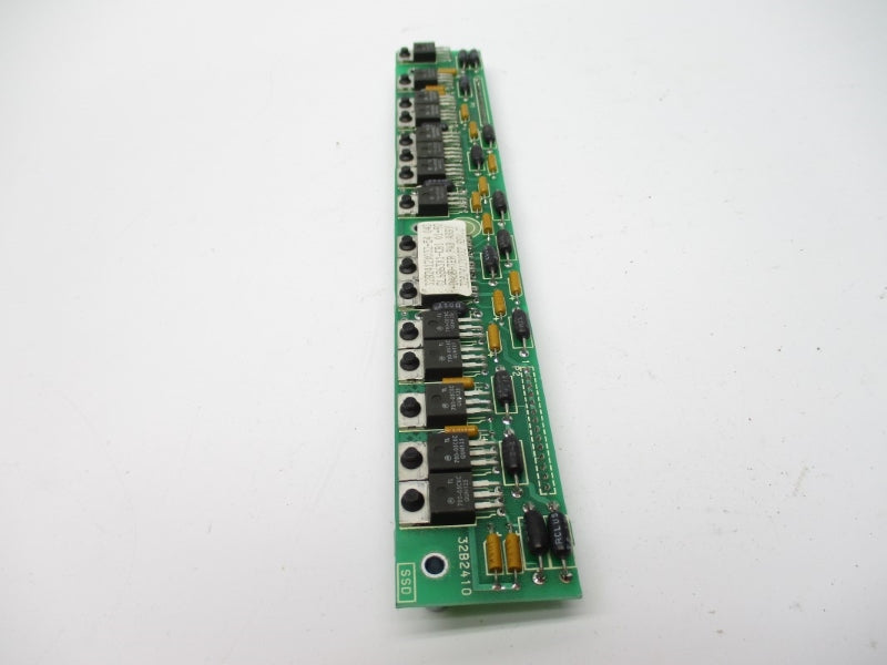 FISHER ROSEMOUNT CL6863X1-CB1 32B2412X032 REV. C NSNP