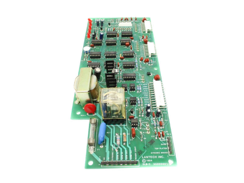 LANTECH DLB-C55000501-W NSNP