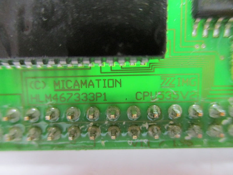 MICAMATION HLM467333P1 CPU535V2 NSNP