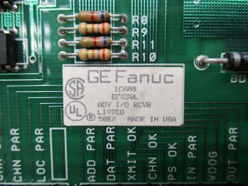 FANUC IC600BF830L UNMP