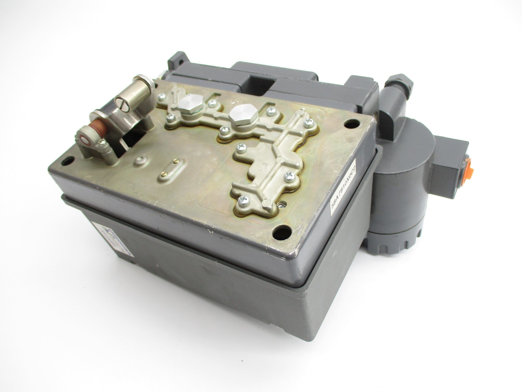 FISHER 3622 30VDC NSNP