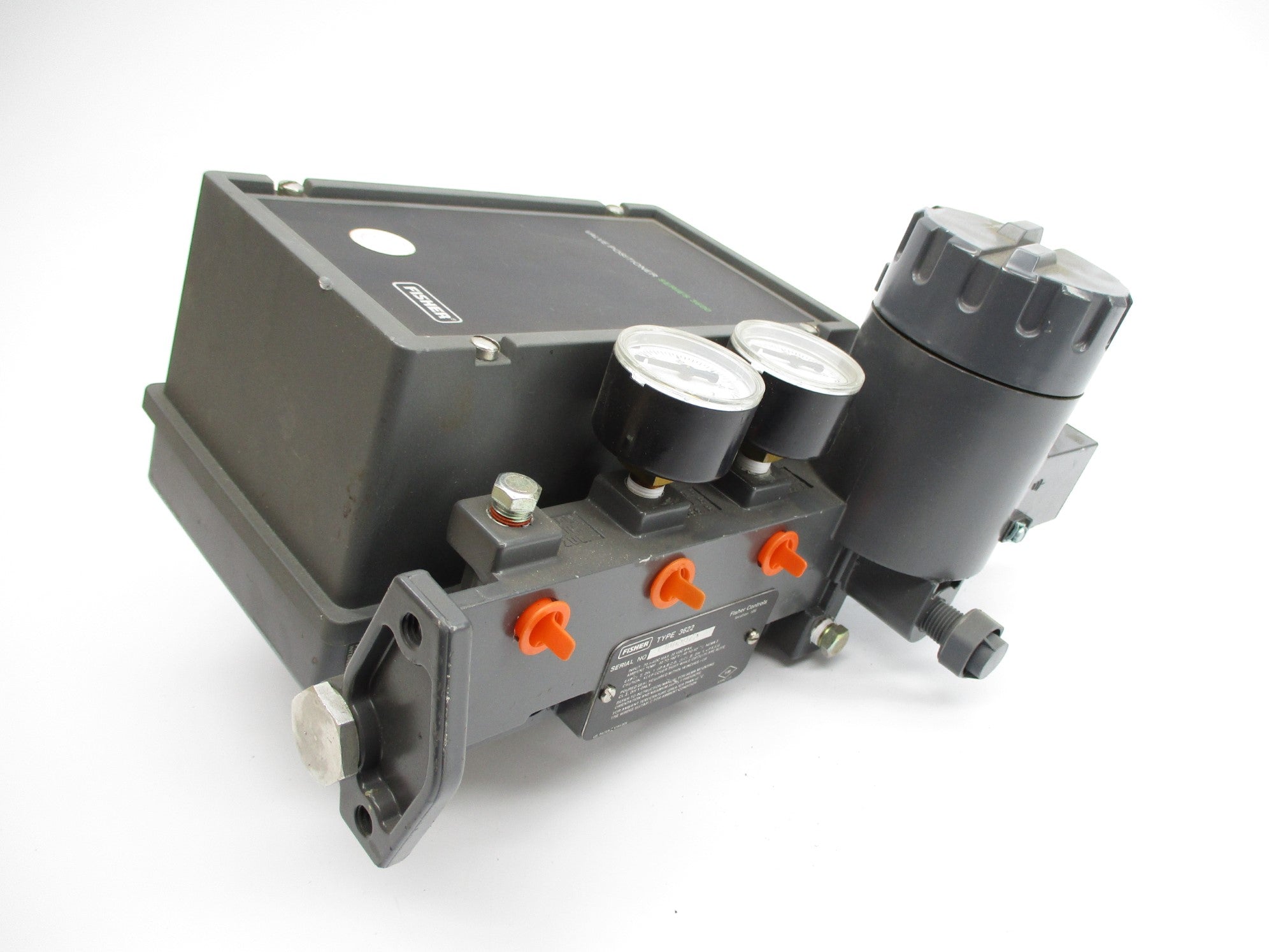 FISHER 3622 30VDC NSNP