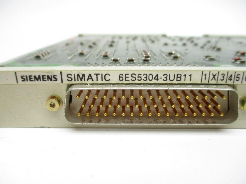 SIEMENS 6ES5304-3UB11 NSNP