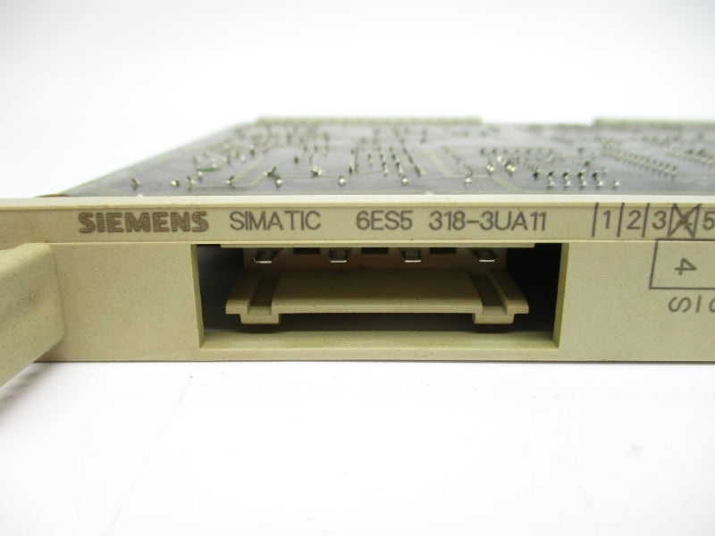 SIEMENS 6ES5318-3UA11 NSNP