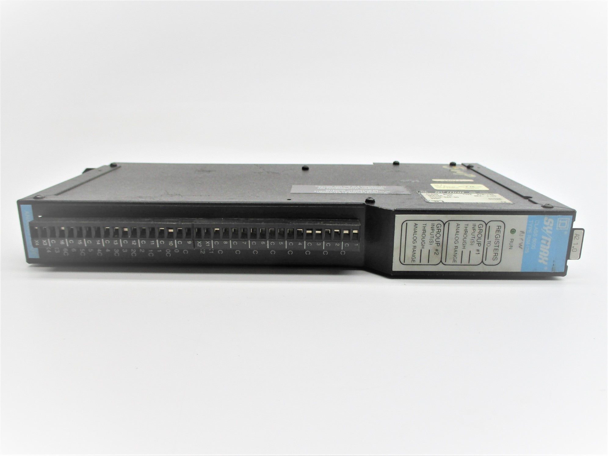 SQUARE D 8030RIM125 SER. A2 UNMP