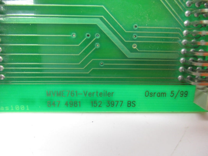 OSRAM 1523977BS 8474981 UNMP