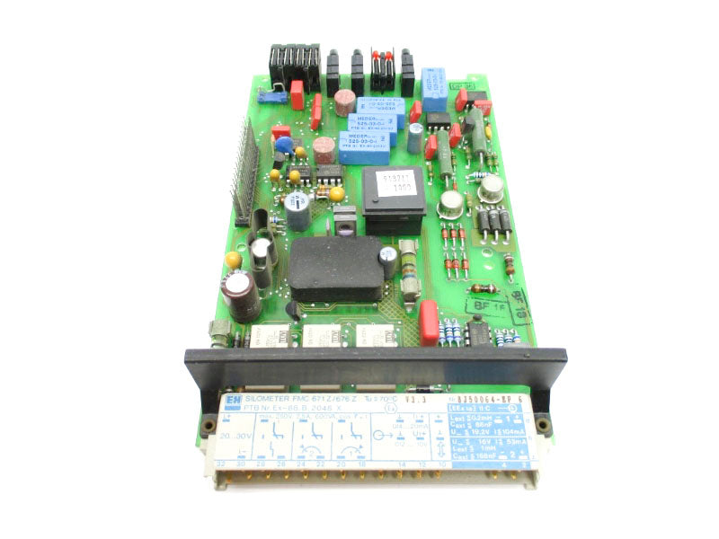 ENDRESS+HAUSER FMC671Z/676Z 250V 2.5A UNMP