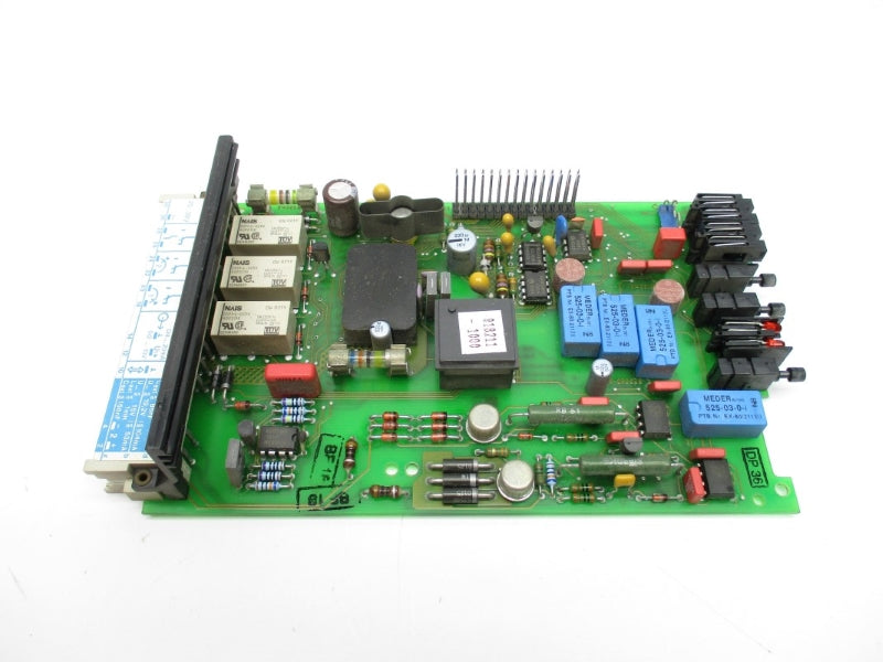 ENDRESS+HAUSER FMC671Z/676Z 250V 2.5A UNMP