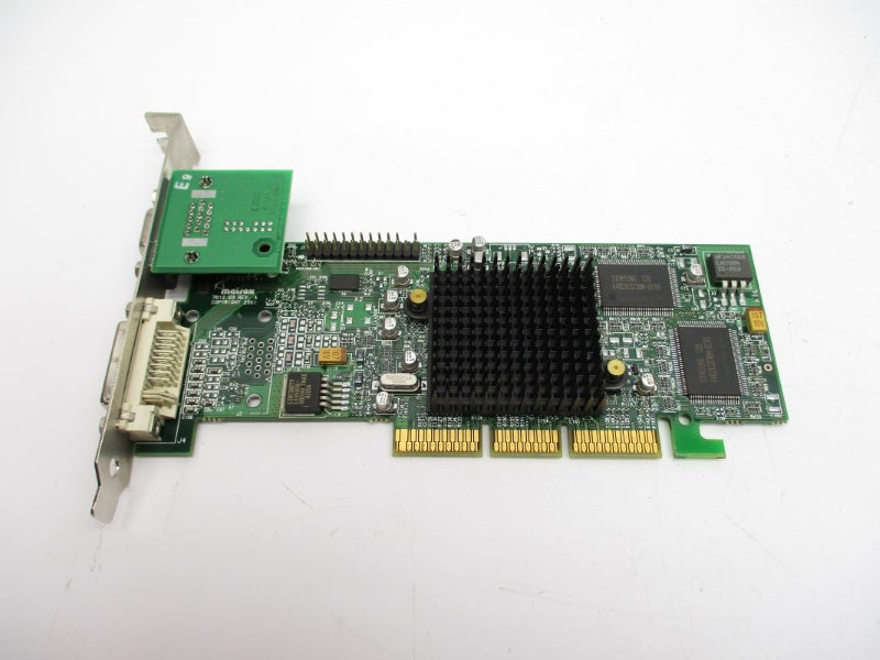 MATROX 7012-03 REV. A UNMP