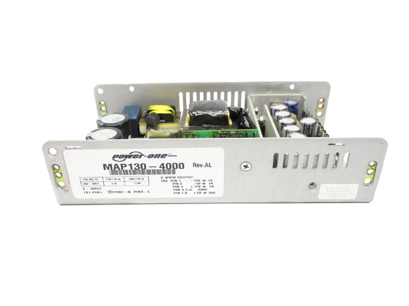 POWER ONE MAP130-4000 230V 1.8A UNMP