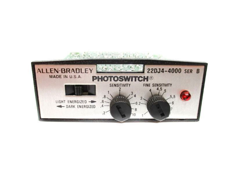 ALLEN BRADLEY 22DJ4-4000 SER. B NSNP