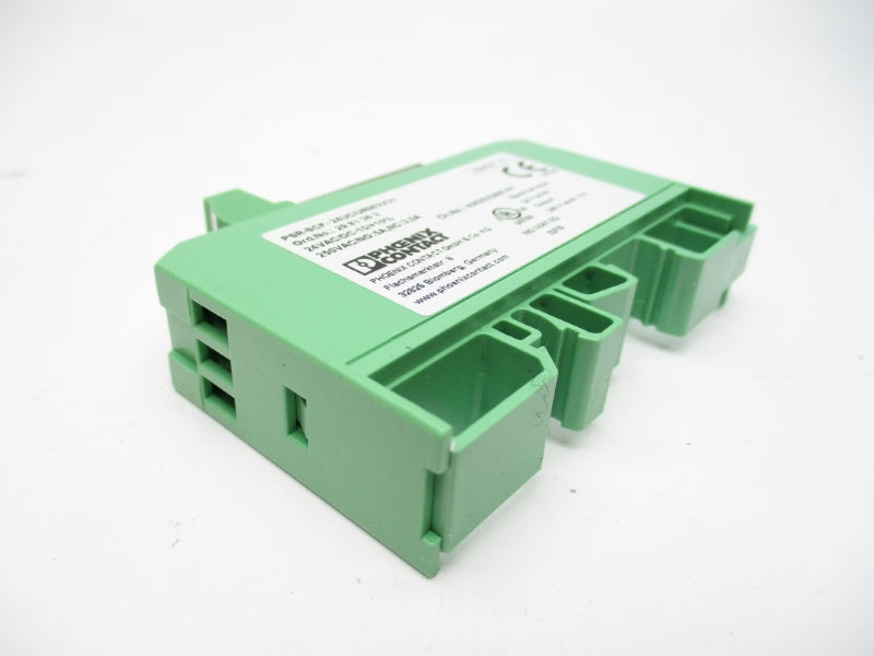 PHOENIX CONTACT PSR-SCF-24UC/URM/2X21 2981363 24VAC/DC 5A NSNP