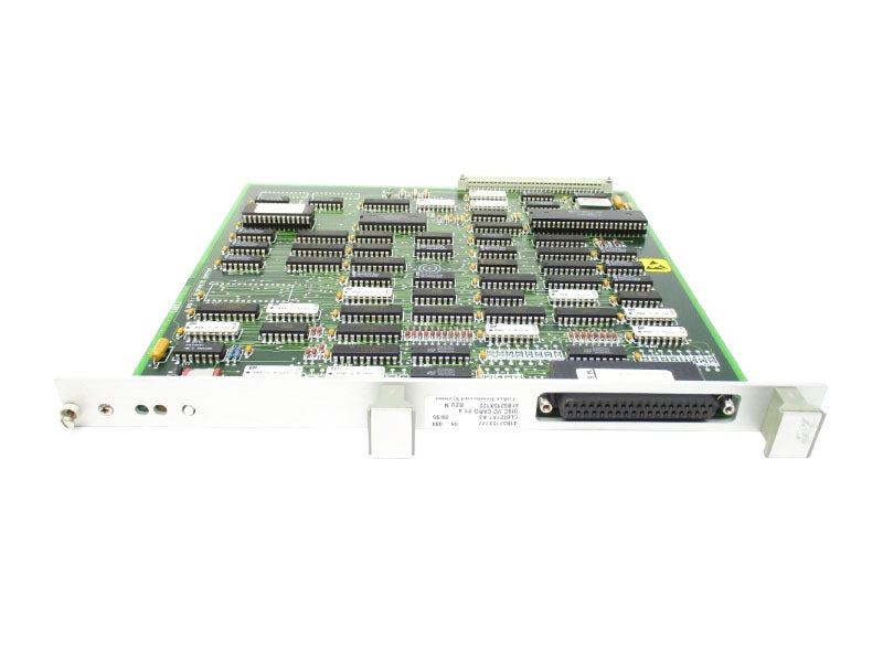 FISHER ROSEMOUNT CL6721X1-A3 41B5215X122 REV. N NSNP