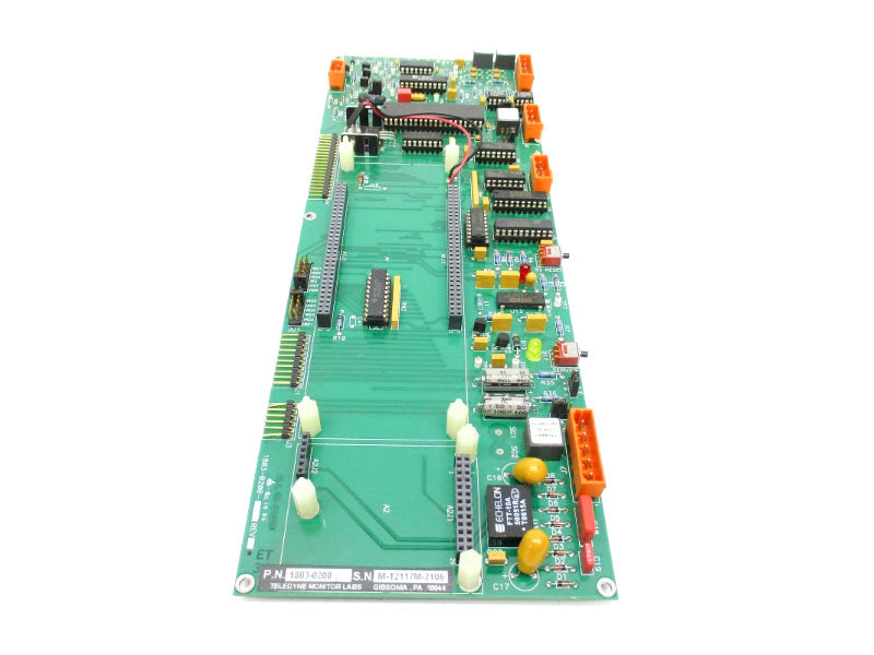 TELEDYNE MONITOR LABS 1803-0200 UNMP