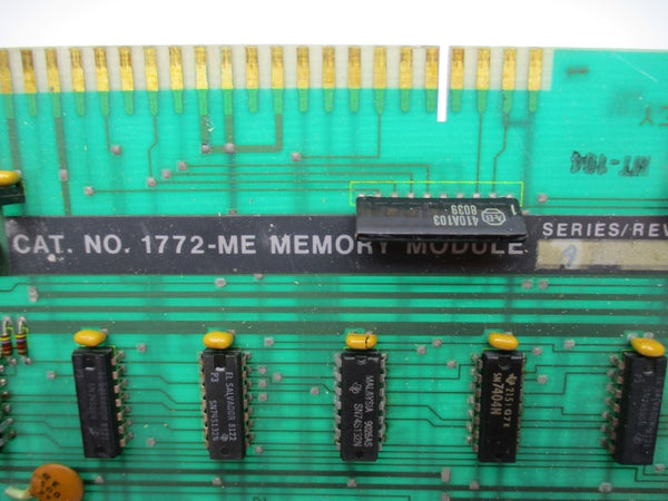ALLEN BRADLEY 1772-ME (AS PICTURED) UNMP