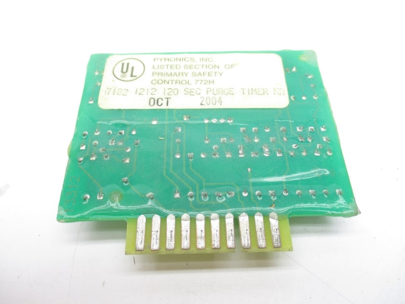 PYRONICS 7182-1212 120S UNMP