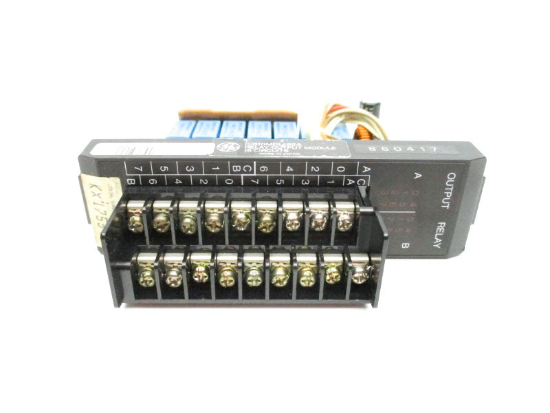 GENERAL ELECTRIC IC610MDL182A UNMP