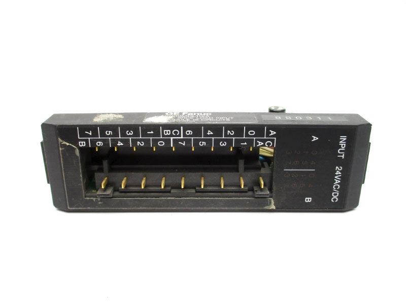 FANUC IC610MDL112A 24VAC/DC (AS PICTURED) UNMP