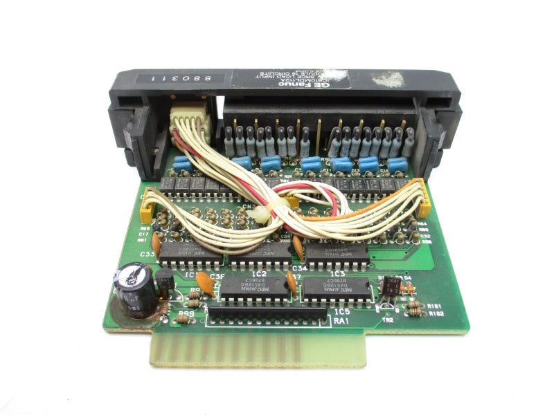 FANUC IC610MDL112A 24VAC/DC (AS PICTURED) UNMP