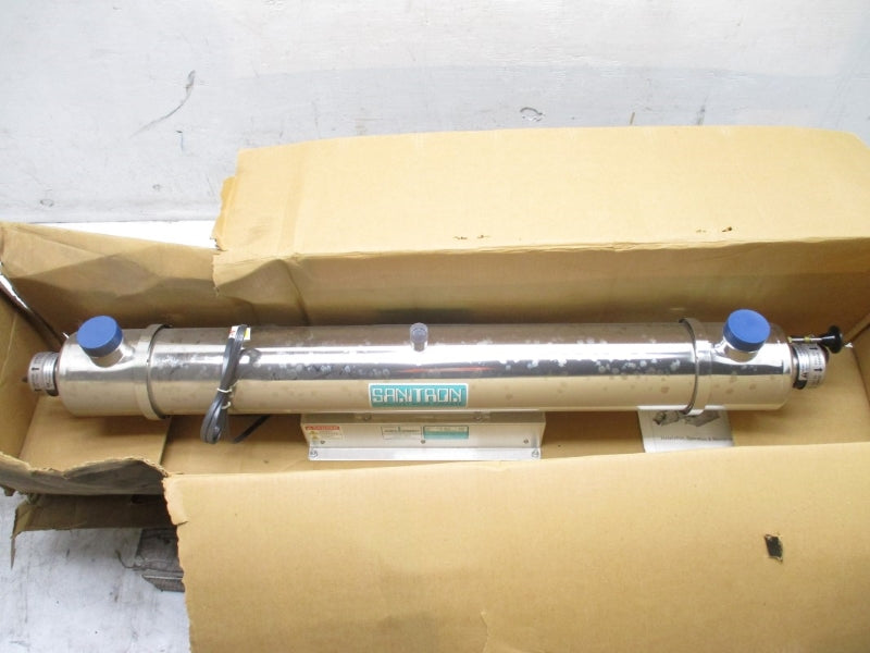 ATLANTIC ULTRAVIOLET S2400C 25-0995 120V 1.20A NSMP
