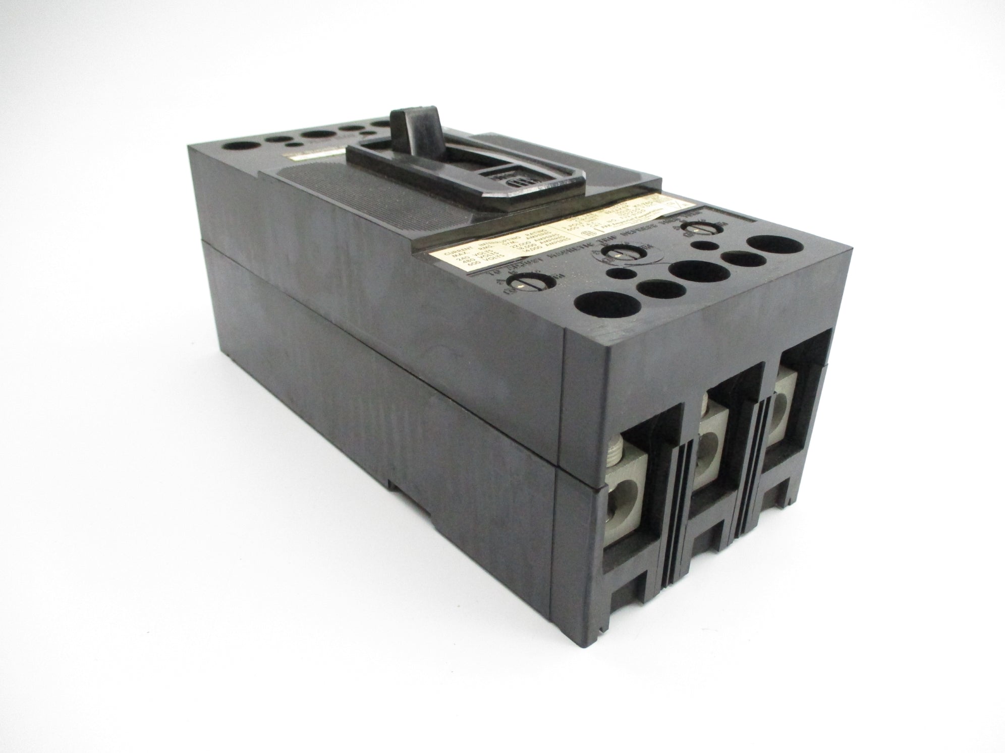 ITE FJ3-B100 600VAC 125/250VDC 100A NSNP