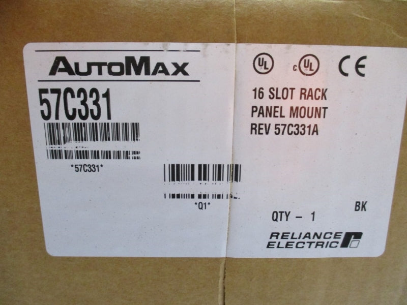 RELIANCE ELECTRIC 57C331 NSMP