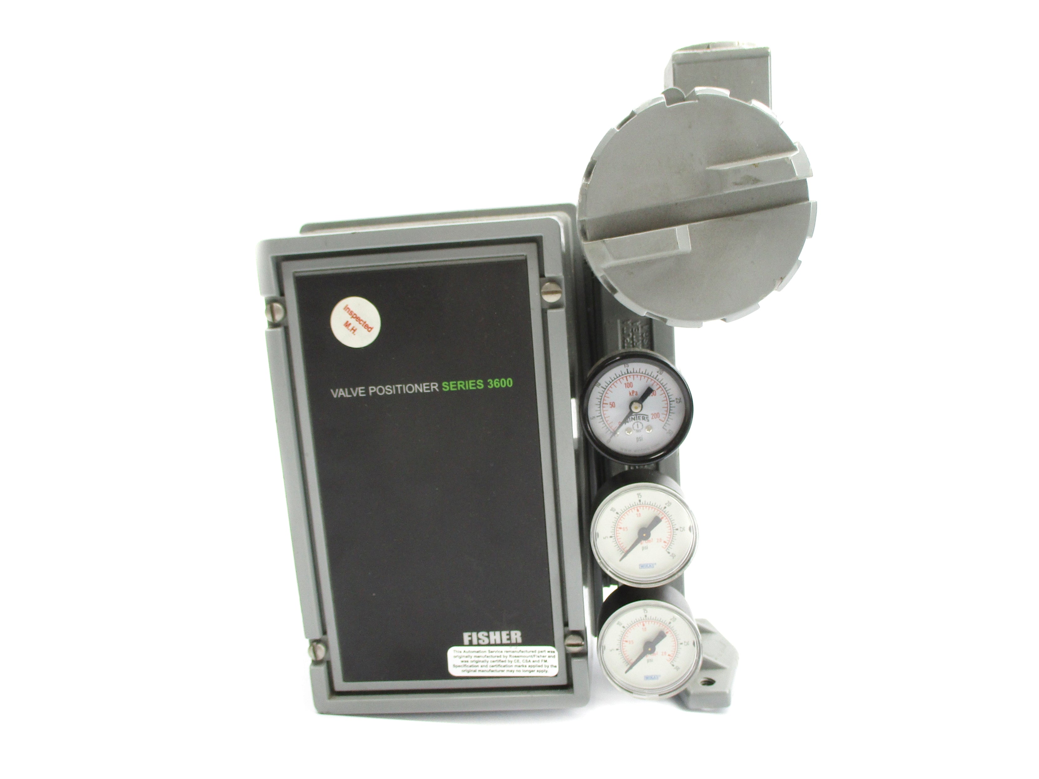 FISHER CONTROLS 3622 30VDC 150PSI UNMP