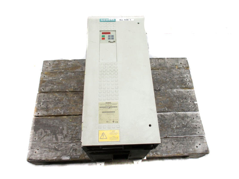 SIEMENS 6SE7027-2TD51 650V 85.7A UNMP