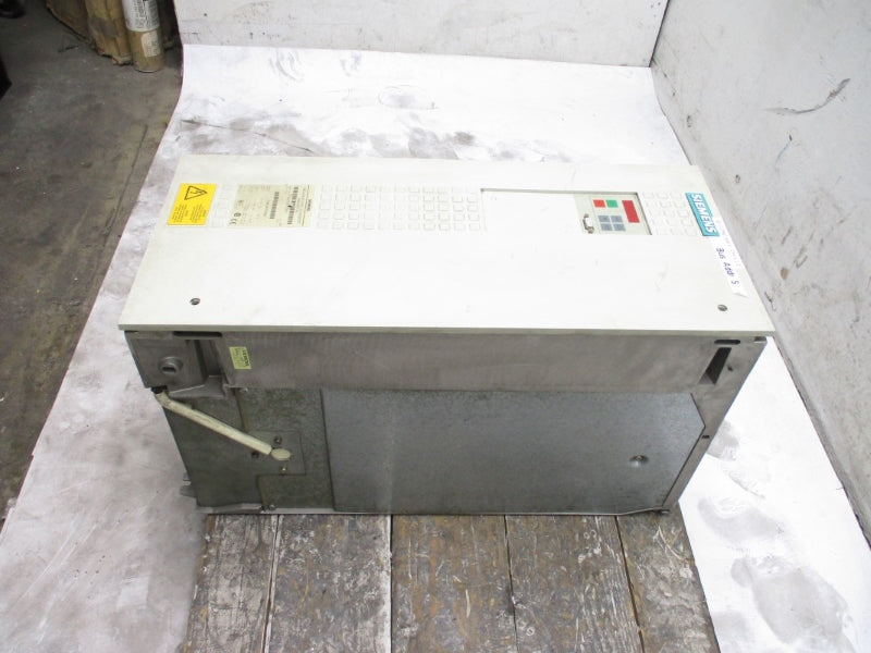 SIEMENS 6SE7027-2TD51 650V 85.7A UNMP